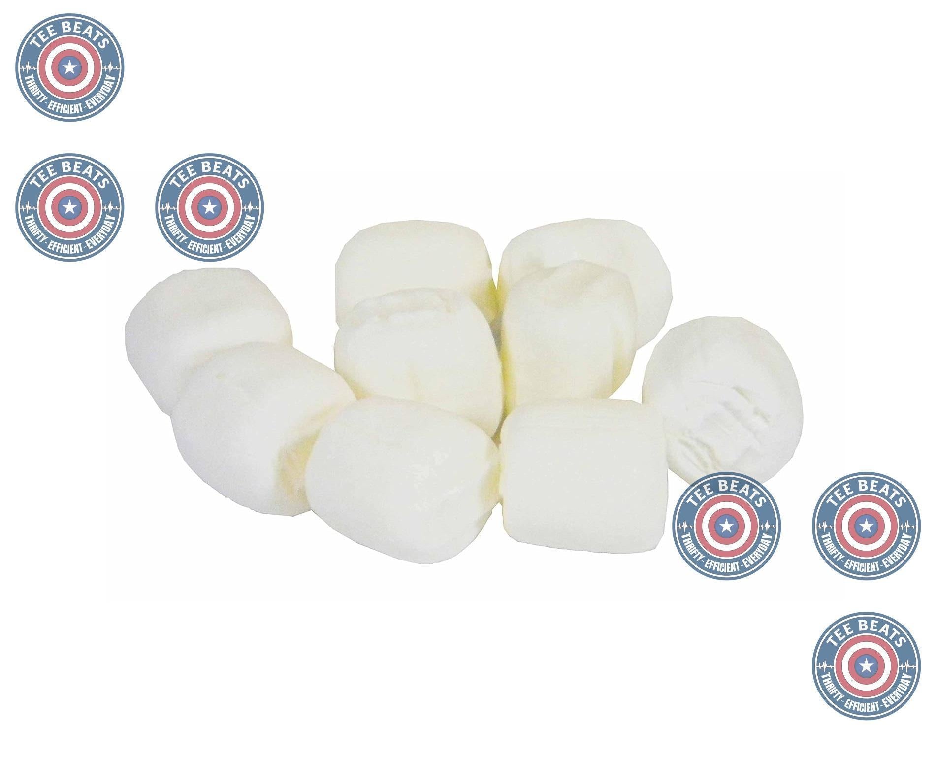 Party_Sweets_White_Buttermints,_14_Ounce,_Appx._100_pieces_from_Hospitality_Mints