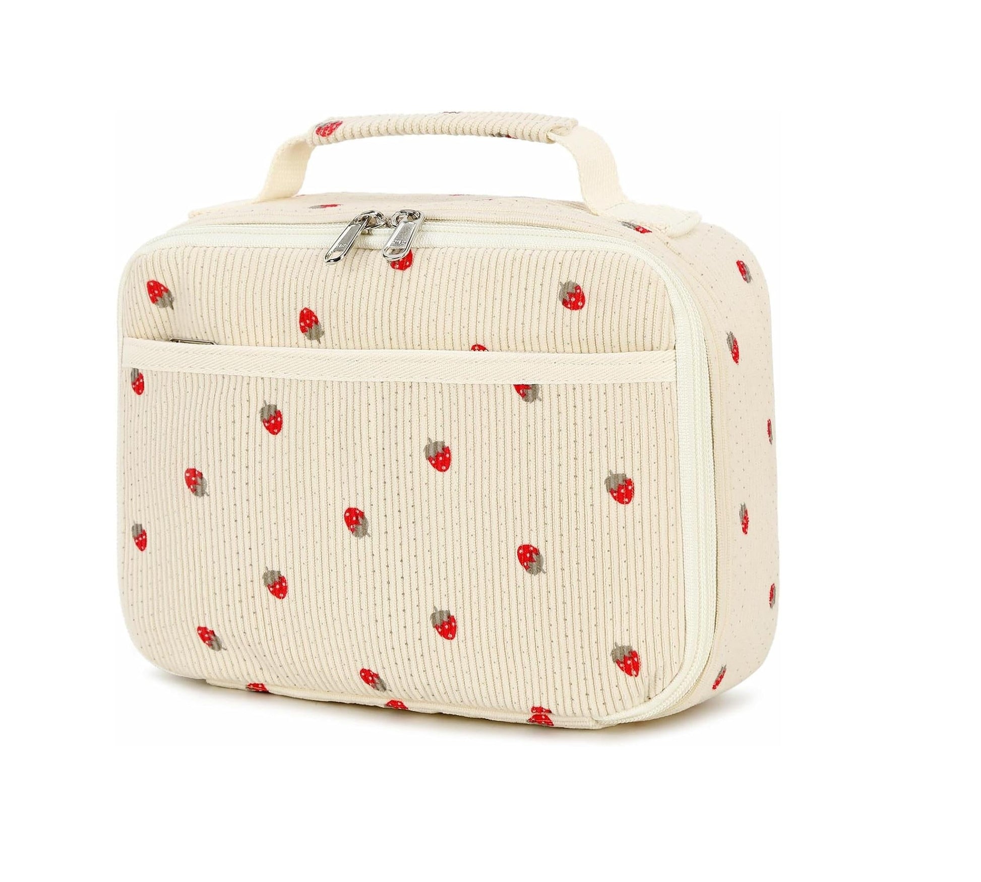 Bluboon_Corduroy_Insulated_Lunch_Bag_for_Girls_-_School_Lunch_Tote_with_Cooler_Compartment