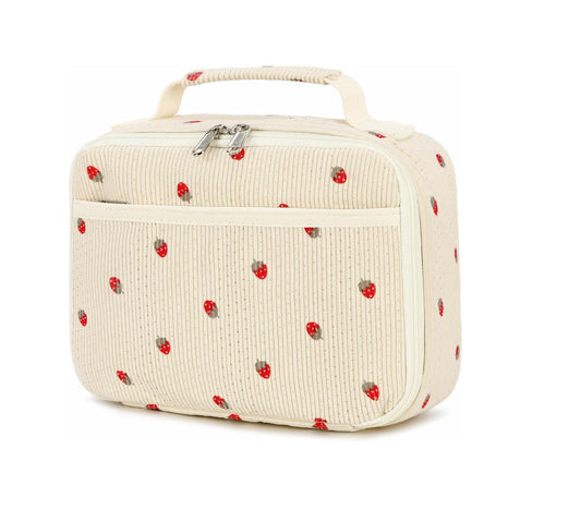 Bluboon_Corduroy_Insulated_Lunch_Bag_for_Girls_-_School_Lunch_Tote_with_Cooler_Compartment