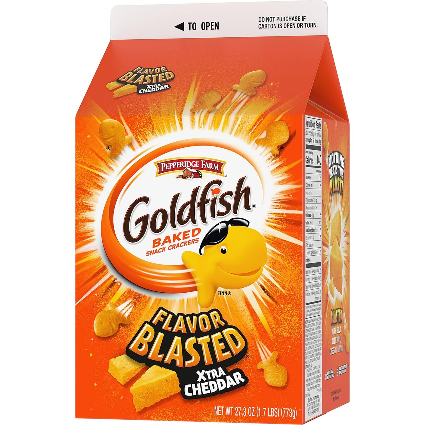 Pepperidge_Farm_Goldfish_Flavor_Blasted_Xtra_Cheddar_Cheese_Crackers_27.3_oz_Carton_Crunchy_Baked_Snack_for_Kids_&_Adults
