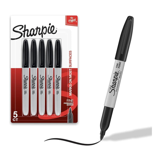 Sharpie_Permanent_Markers_Set,_Quick_Drying_And_Fade_Resistant_Fine_Tip_Marker_For_Wood,_Plastic,_Paper,_Metal,_Drawing,_Coloring,_And_Poster_Marker