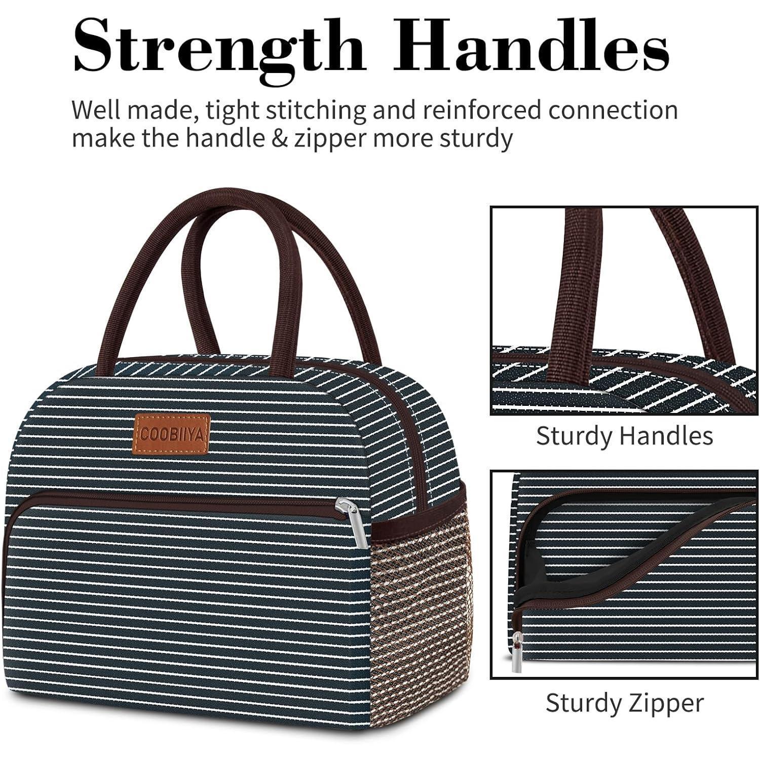 Lunch_Bag_for_Women_&_Men,_Reusable_Insulated_Tote,_Leakproof,_Large_Capacity,_Perfect_Work,_Office,_Picnic,_or_Travel_-_Stripe_Design