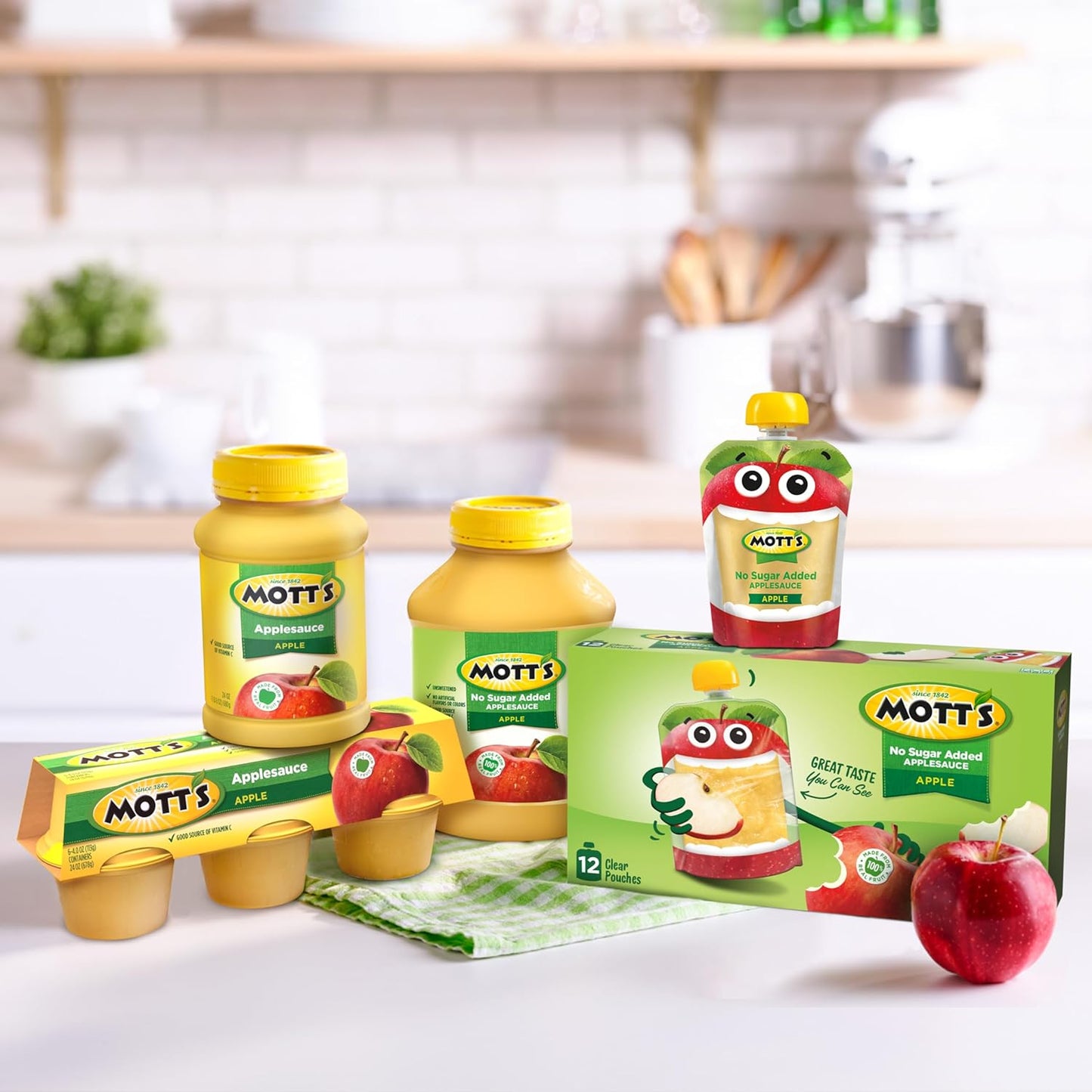 Applesauce_Apple_Flavor,_4_Oz_Cups,_18_Count,_No_Artificial_Flavors,_Good_Source_Of_Vitamin_C,_Nutritious_Option_For_The_Whole_Family