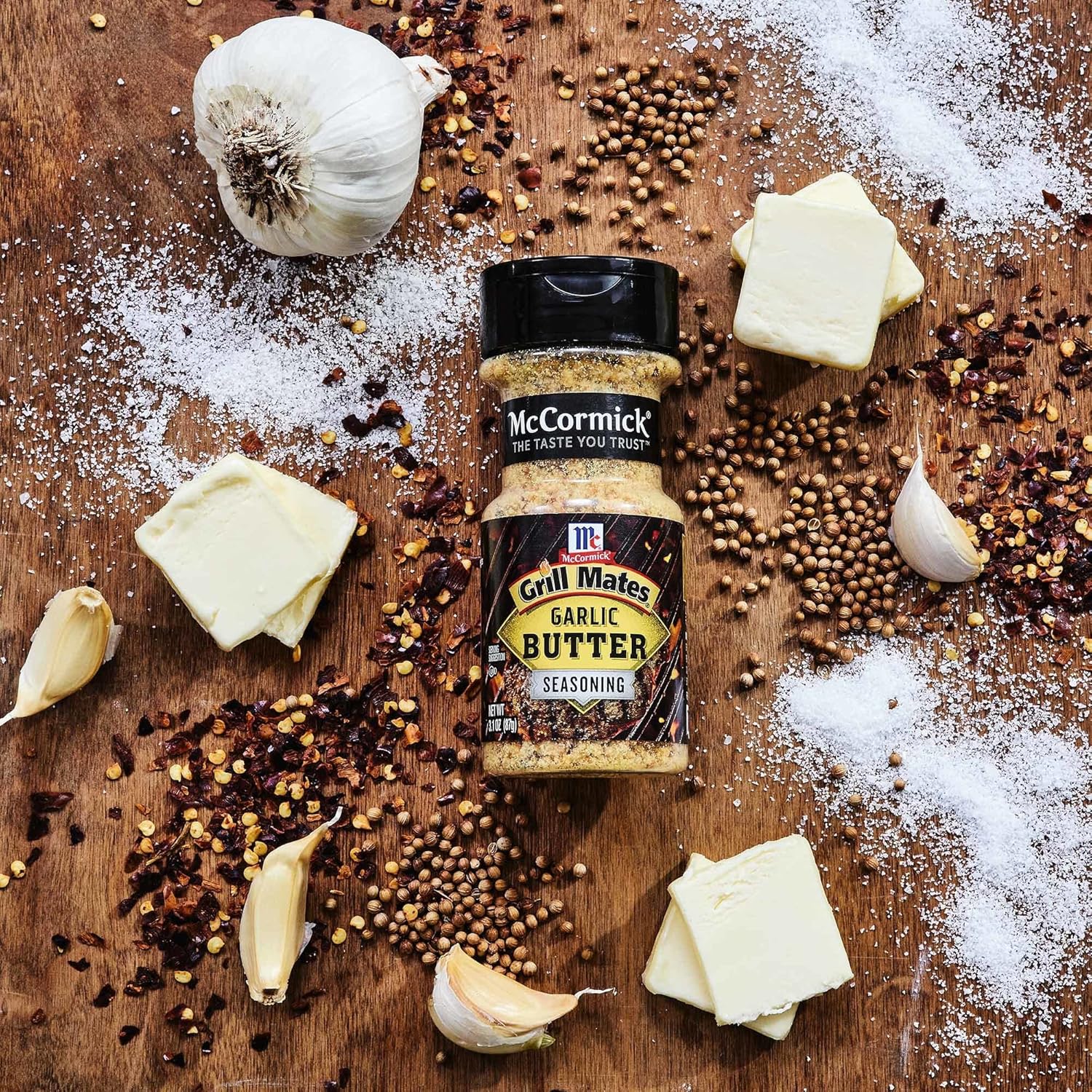 McCormick_Grill_Mates_Garlic_Butter_Seasoning,_3.1_oz