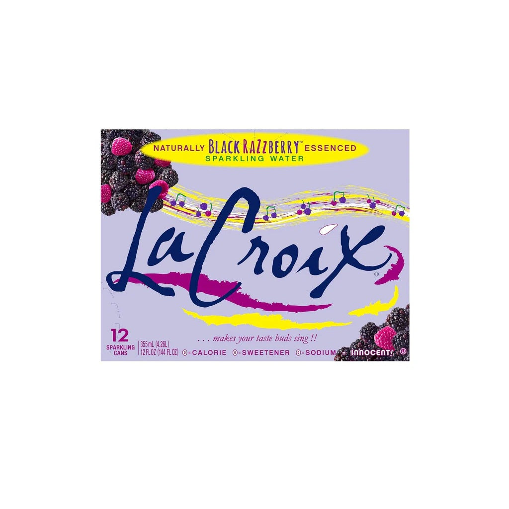 LaCroix_Sparkling_Water,_Black_Razzberry,_12_Fl_Oz_(pack_of_12)