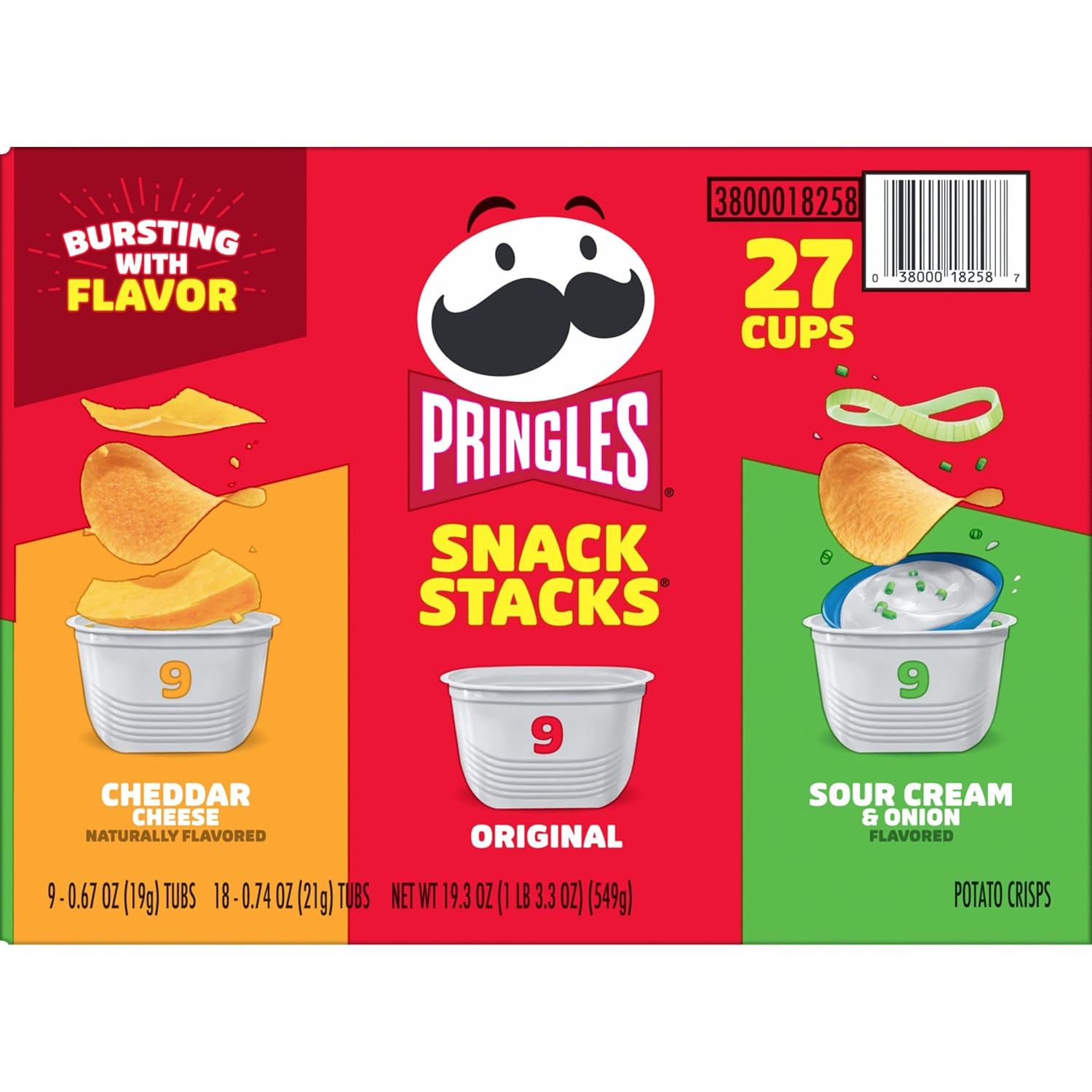 Pringles_Potato_Crisps_Chips,_Lunch_Snacks,_On-the-Go_Snacks,_Snack_Stacks,_Variety_Pack,_19.3oz_Box_(27_Cups)​​