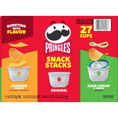 Pringles_Potato_Crisps_Chips,_Lunch_Snacks,_On-the-Go_Snacks,_Snack_Stacks,_Variety_Pack,_19.3oz_Box_(27_Cups)​​