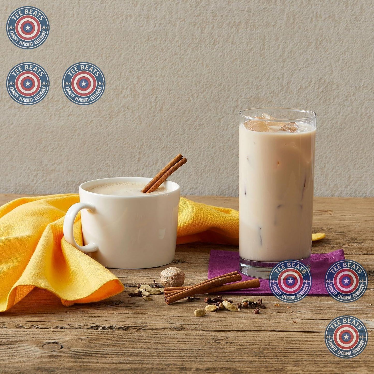 Oregon_Chai_Original_Dry_Latte_Mix,_10_Ounces_(Pack_of_1),_Packaging_may_vary