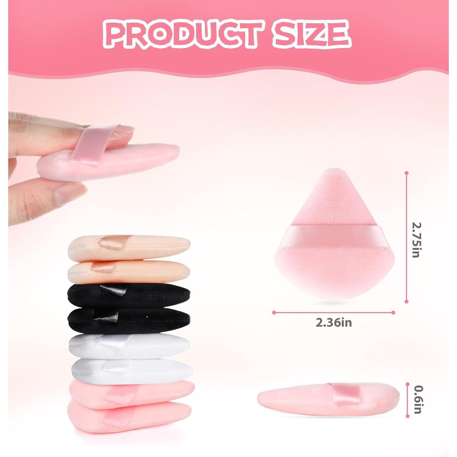 8_Pieces_Triangle_Powder_Puff_Face_Soft_Triangle_Makeup_Puff_Velour_Cosmetic_Foundation_Blender_Sponge_Beauty_Makeup_Tools