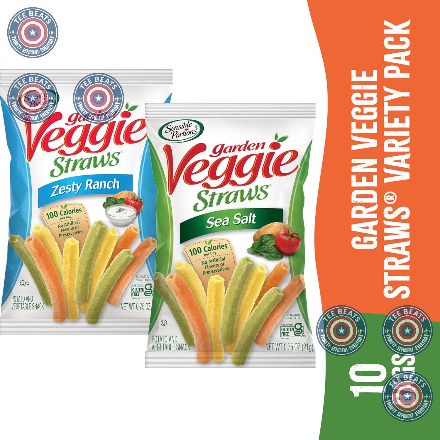 Sensible_Portions_Veggie_Straws_Multi-Pack,_Sea_Salt_and_Zesty_Ranch_Flavor,_Gluten-Free_Chips,_Individual_Snacks,_0.75_Ounce_Bag,_10-Pack