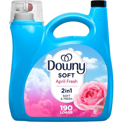 Downy_Ultra_Laundry_Liquid_Fabric_Softener_(Fabric_Conditioner),_April_Fresh,_140_fl_oz,_190_Loads_Household_Washer_Detergent