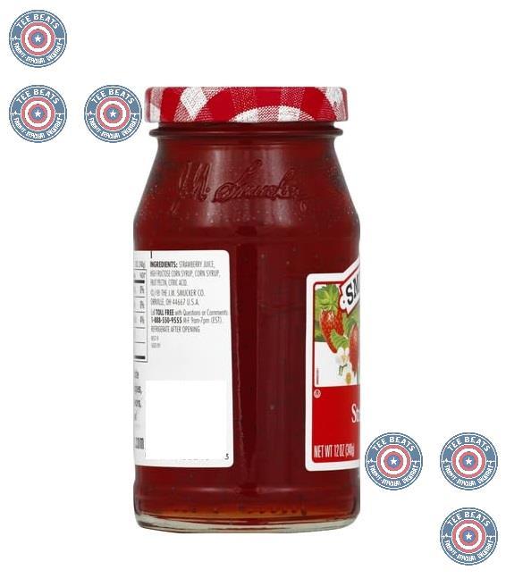 Smuckers_Strawberry_Jelly,_Made_with_Real_FruitJuice,_12_oz_Glass_Jar_(Pack_of_1)