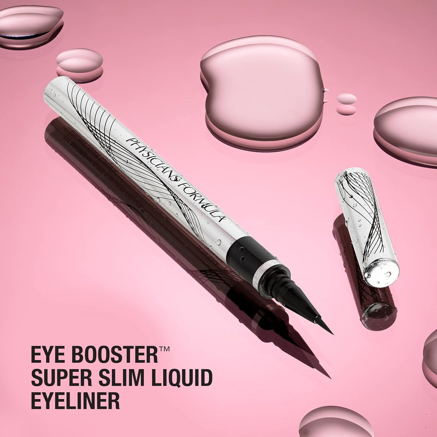 Physicians_Formula_Eye_Booster_Super_Slim_Liquid_Eyeliner,_Waterproof_Precision_with_a_Lash-Boosting_Complex,_Natural_Finish,_&_Sensitive_Skin_Approved,_Cruelty-Free_&_Vegan_-Ultra_Black_Lipliner_Makeup_Gentle_Cosmetic