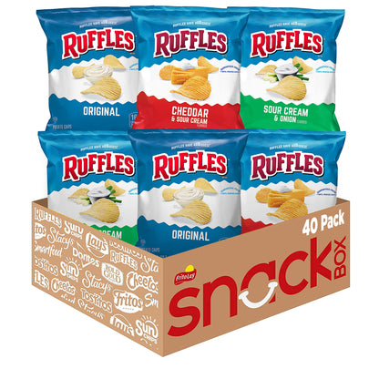 Ruffles_Potato_Chips,_Variety_Pack,_1_Ounce_(Pack_of_40)