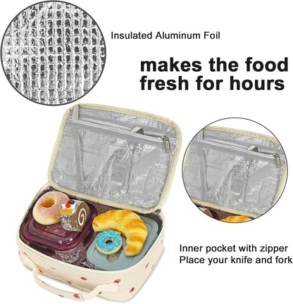 Bluboon_Corduroy_Insulated_Lunch_Bag_for_Girls_-_School_Lunch_Tote_with_Cooler_Compartment