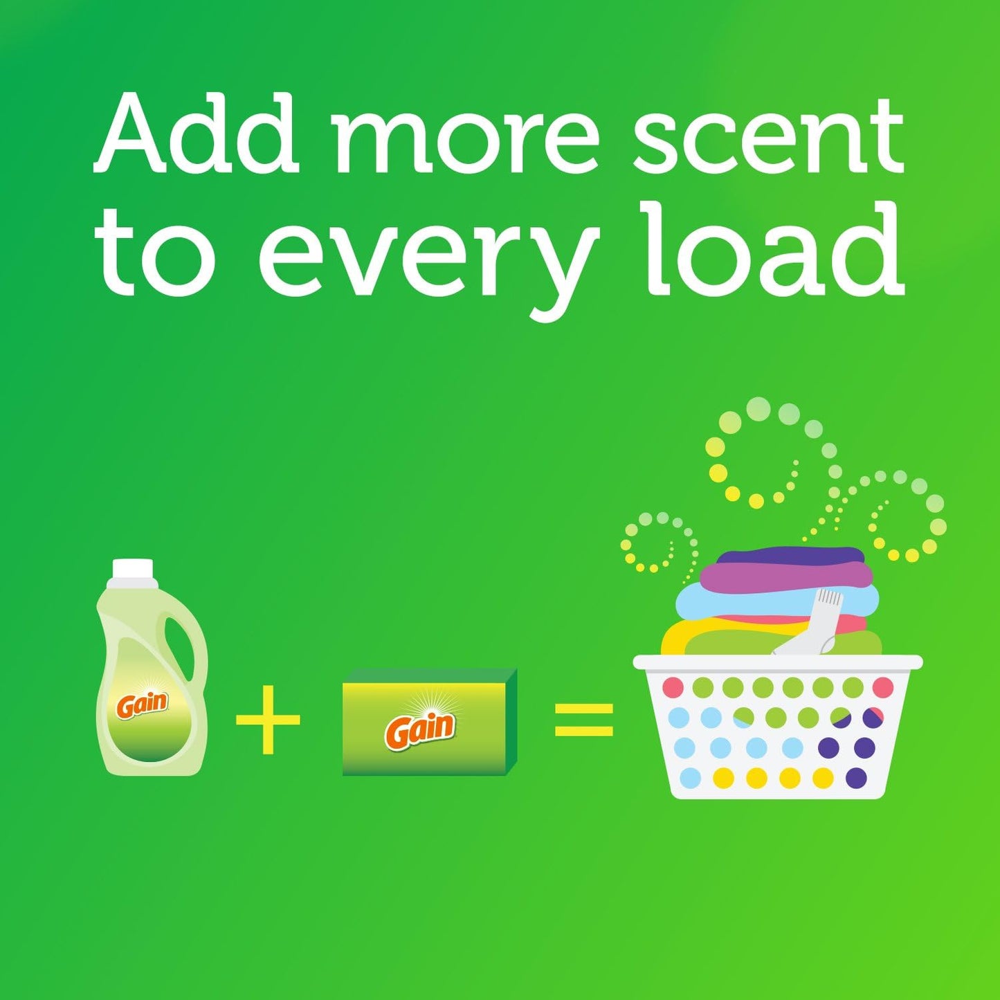 GAIN_Powder_Laundry_Detergent,_Original_Scent,_45_Oz_for_Regular_&_HE_Washers,_Packaging_May_Vary