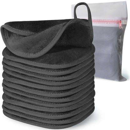 Makeup_Remover_Cloth,_6"_x_6"_Makeup_Remover_Towels_Reusable_Face_Cloth_for_Washing_Face,_Makeup_Remover_Pads_Microfiber_Face_Washcloth_with_Mesh_Bag