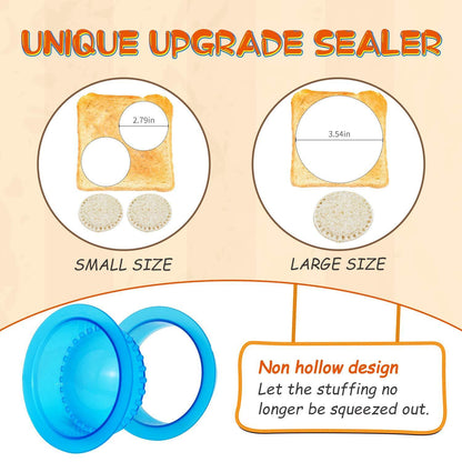 HiYZ_Sandwich_Cutter_and_Sealer_-_5_PCS_Decruster_Sandwich_Maker_-_Peanut_Butter_and_Jelly_Crustless_Sandwich_Bread_Pancake_Maker_Cookie_Cutter_for_Kids_Children_Boys_Girls