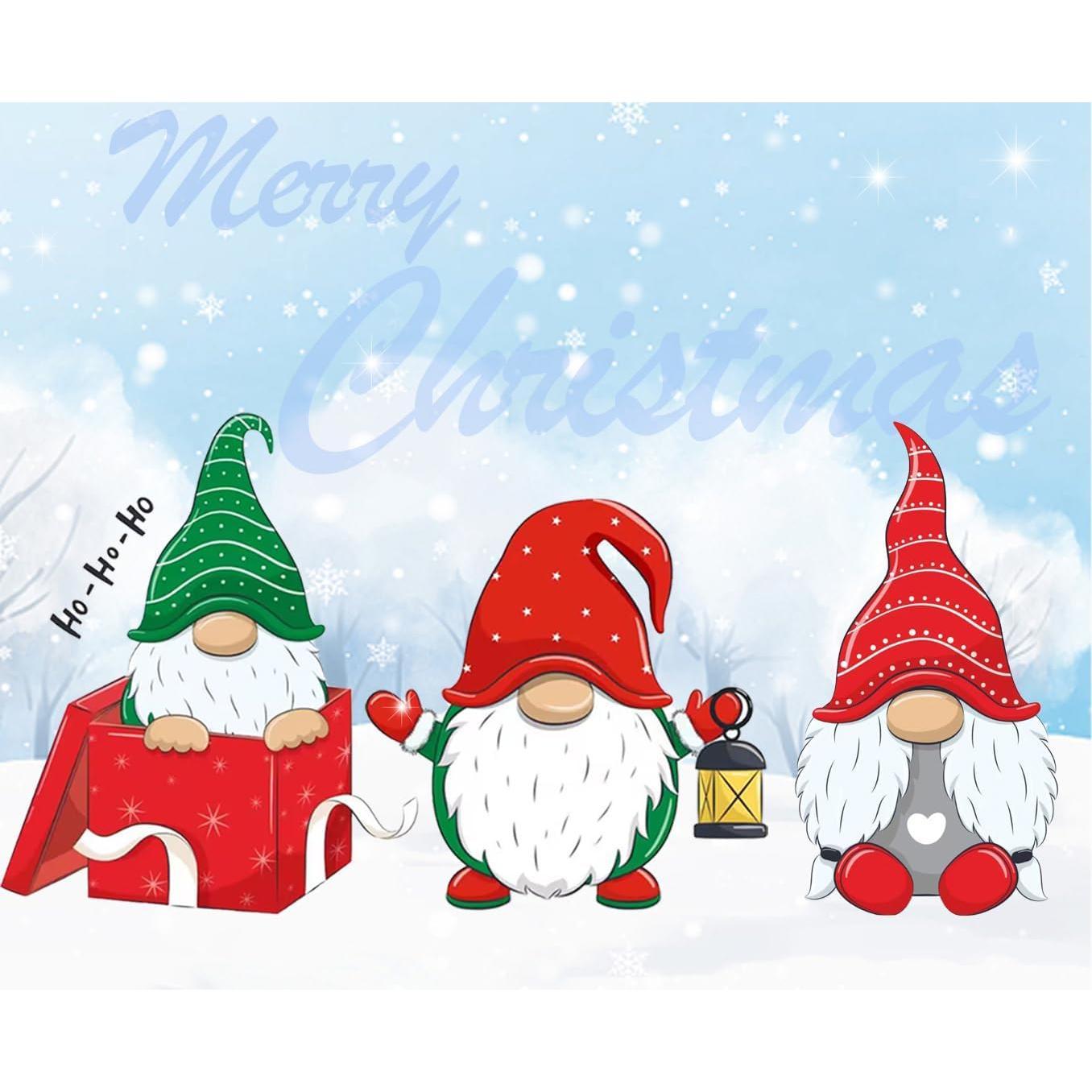 Christmas_DIY_5D_Diamond_Painting_Kits_for_Adults,_Crystal_Rhinestone_Diamond_Embroidery_Art_Pictures_by_Numbers,_Santa_Claus_Cross_Stitch_Kit_for_Winter_Home_Wall_Decor_Gifts_12x16inch