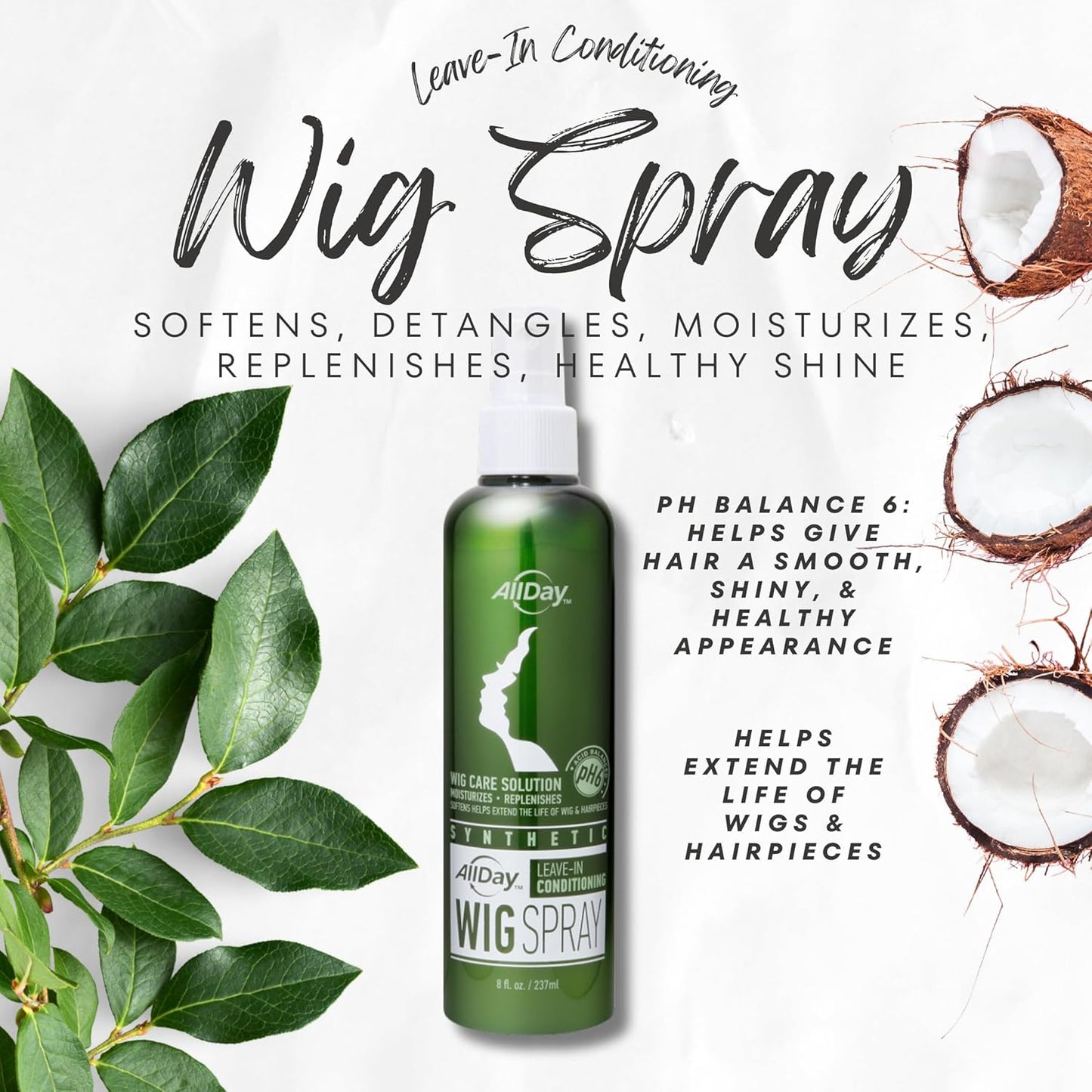AllDay_Locks_Synthetic_Wig_Spray_8_oz_-_Revitalizes,_Cleanses_&_Extends_Lifespan_of_Wigs_&_Hairpieces,_Soft_&_Fresh_Leave-In_Conditioner