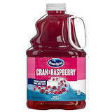 Ocean Spray, Cran-Energy Cranberry Raspberry Energy Juice Drink, 10 Fl Oz Bottles, 6 Ct