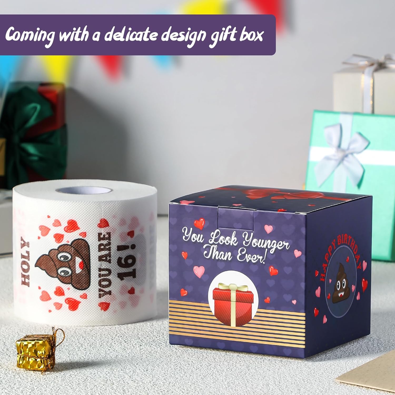 16th_Birthday_Gifts_for_Boy_or_Girl_-_Happy_Prank_Toilet_Paper_-_16th_Birthday_Decorations,_Party_Supplies_Favors_-_Funny_Gag_&_Novelty_Bday_Present_for_Him,_Her,_Friends-_Sweet_16_Year_Old_Gift_Ideas_Box_Wipes