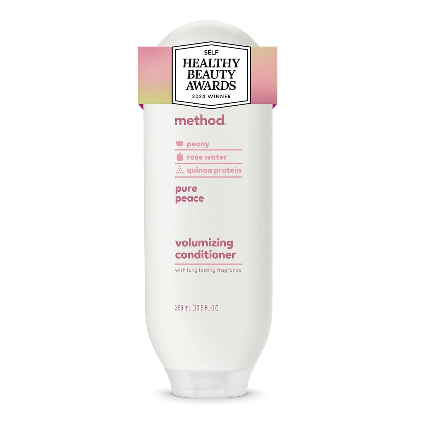 Volumizing_Conditioner,_Pure_Peace_with_Rose,_Peony,_and_Pink_Sea_Salt_Scent_Notes,_Paraben_and_Sulfate_Free,_13.5_oz_(Pack_of_1)