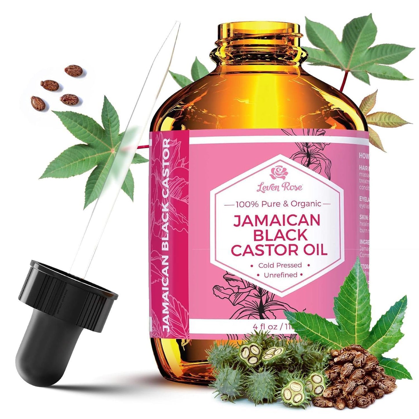 Jamaican_Black_Castor_Seed_Oil,_Jamaican_Black_Castor_Oil_for_Hair_Growth,_100%_Natural,_Pure_Organic_Serum,_Scalp_Oil_Treatment,_Skin_Soothing_4_oz