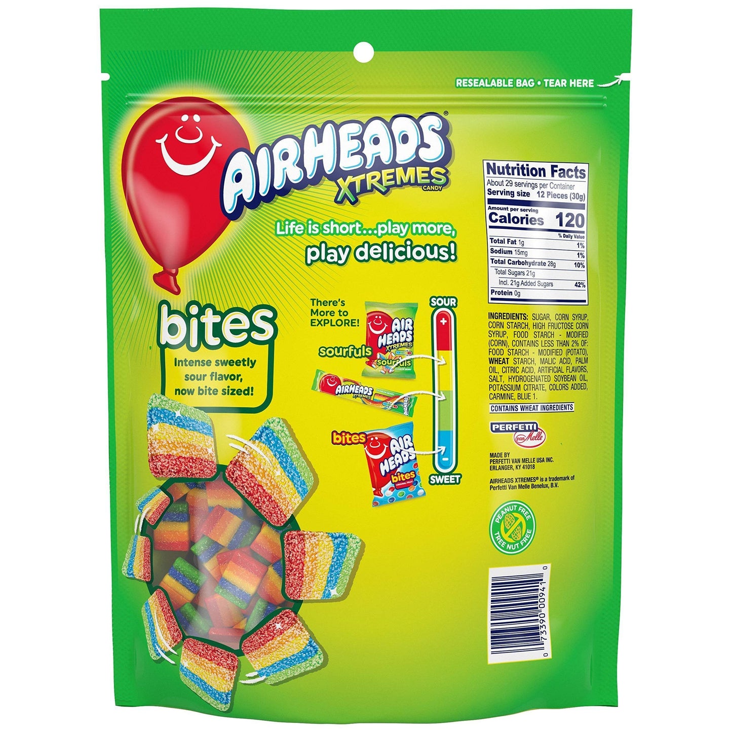 Airheads_Xtremes_Bites,_Rainbow_Berry,_Party,_30.4_OZ_Stand_Up_Bag