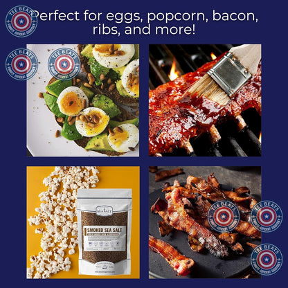 Fine_Grain_Cold_Smoked_Sea_Salt_Over_Alderwood,_Unrefined_Fine_Smoky_Flavored_Kosher_Salt_for_Grilling_&_Cooking,_5_oz_Bag