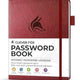 Wine Red - Small (4.0 x 5.5 Inch)