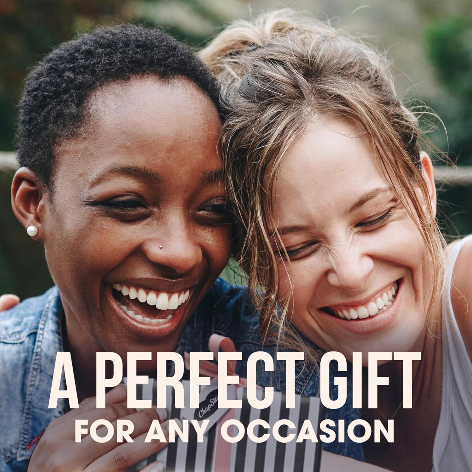 ChapStick_Moisturizer_Original_Lip_Balm_Tubes,_SPF_15_and_Skin_Protectant_-_0.15_Oz,_3_Count_(Pack_of_1)