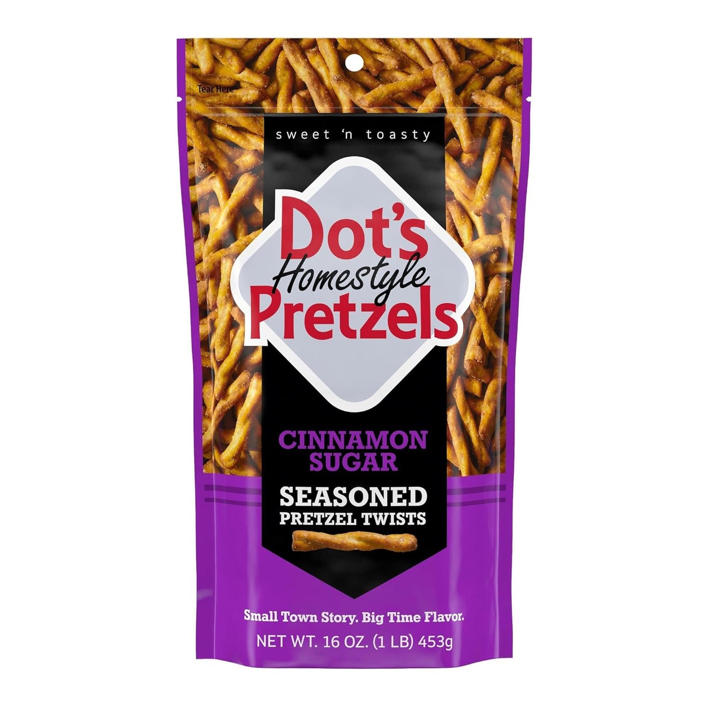 Dot's_Pretzels_Cinnamon_Sugar_Seasoned_Pretzel_Twist_Snack,_16oz_Grocery_Sized_Bag
