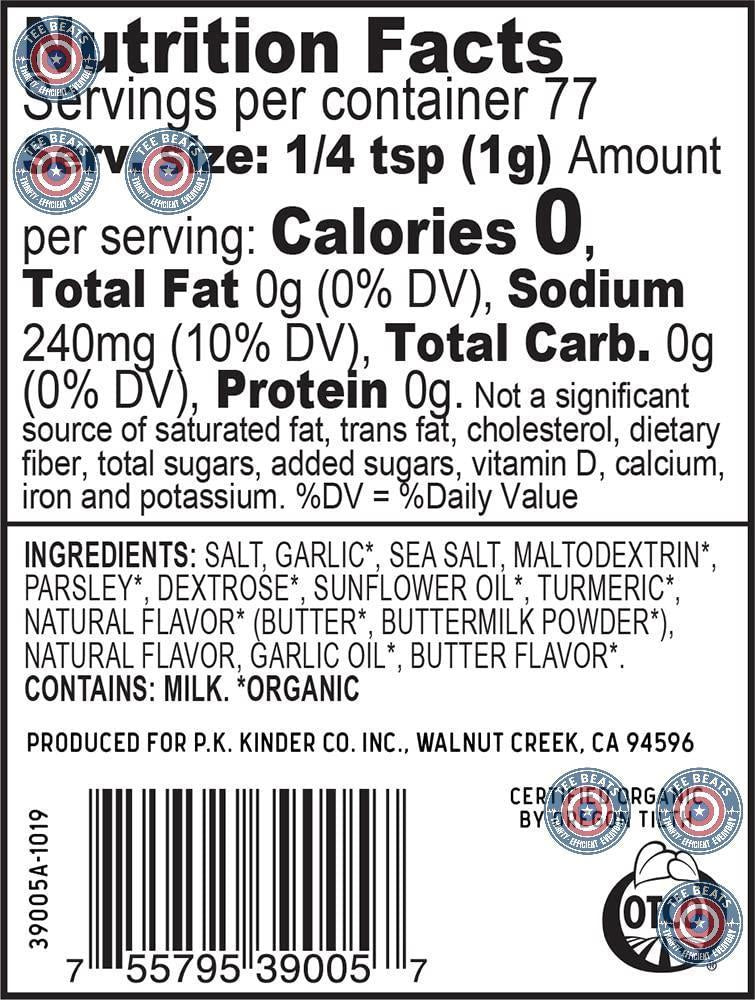 Kinder's_Organic_Buttery_Garlic_Master_Salt,_Premium_Quality_Seasoning,_MSG_Free_and_USDA_Certified_Organic,_2.75_oz