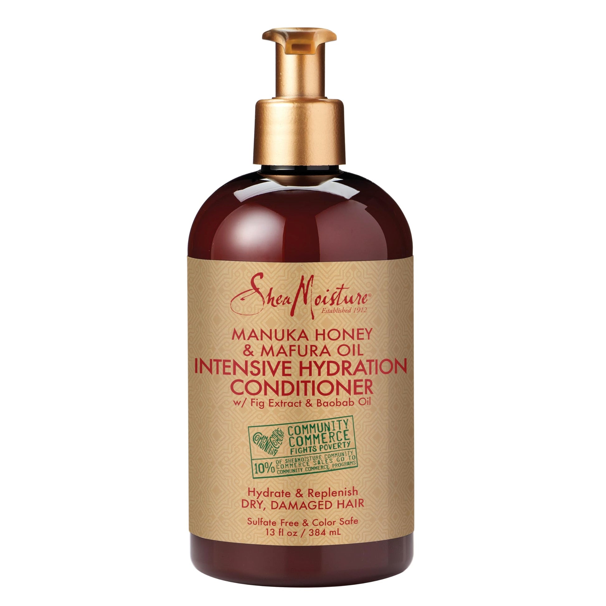 SheaMoisture_Conditioner_Intensive_Hydration_for_Dry,_Damaged_Hair_Manuka_Honey_and_Mafura_Oil_to_Nourish_and_Soften_Hair_13_oz