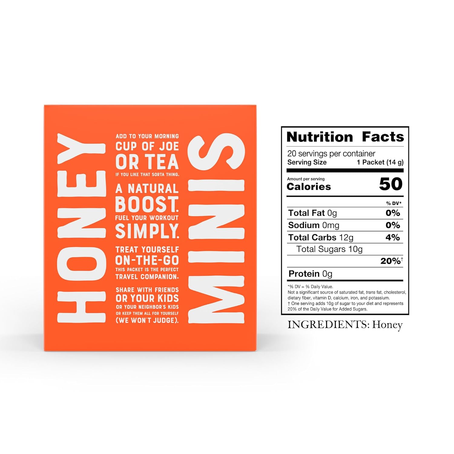 Nate's_Honey_Minis_-_Single-Serve_100%_Pure,_Raw_&_Unfiltered_Honey_–_0.49oz_Packets,_20ct_box