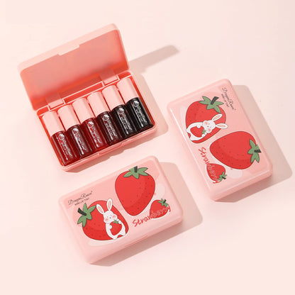 Eakroo_6_Colors_Lip_Tint_Stain_Mini_Liquid_Lipstick,_Korean_Lip_Gloss_Moisturizing_Natural,_Multi-Use_Lip_and_Cheek_Tint,_Non-Stick_Cup,_Lightweight,_High_Pigment,_Long-Lasting,_Vivid_Color_Makeup_Cosmetic_Glossy_Lip_Care__Moisturizer_Moisture_Hydrate