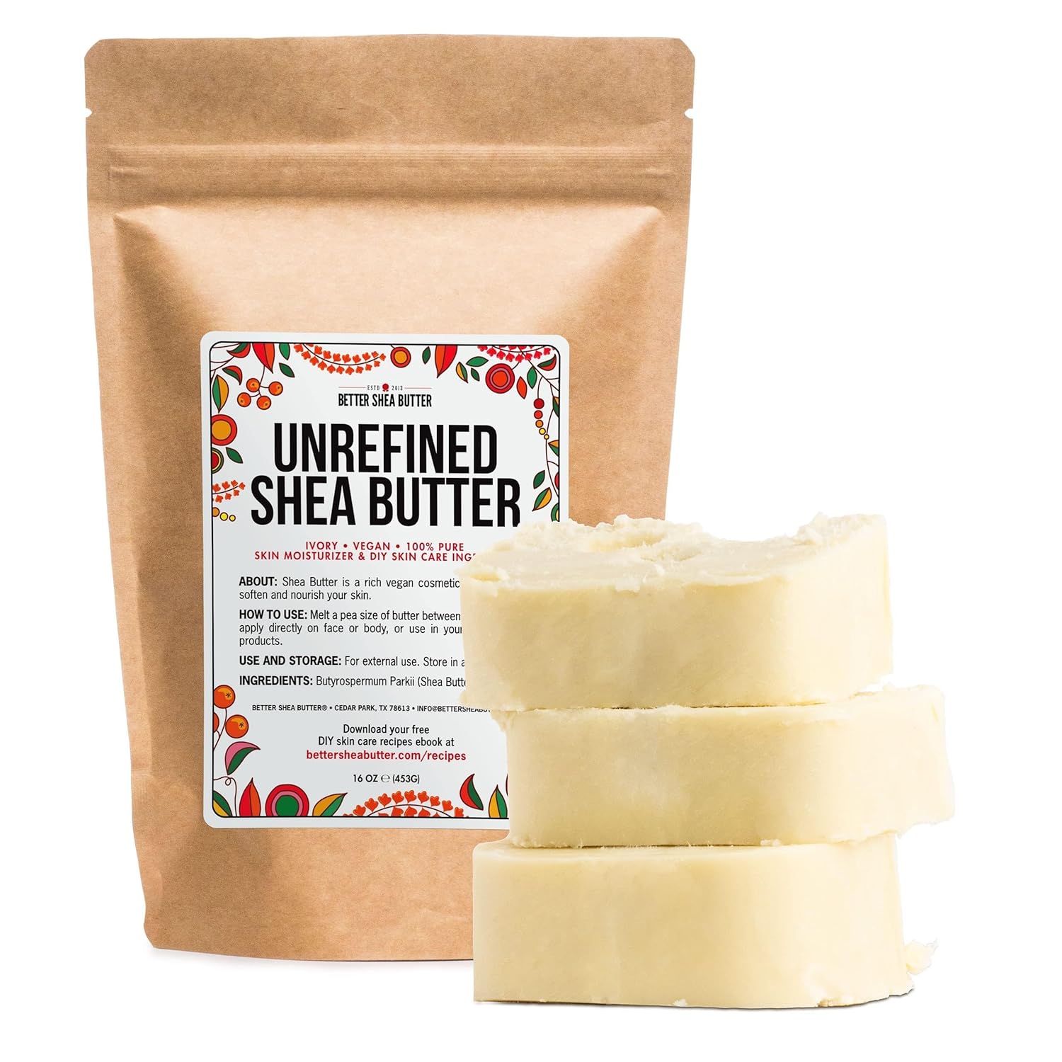 Pure_African_Shea_Butter,_16_oz_-_For_Moisturizing_Dry_Skin,_DIY_Body_Butters_Moisturizers_Skincare_Comfort_Skin_Repair_Body_Care_Lotions_Smooth_Cream__Cosmetic_Spf