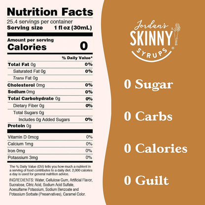 Jordan's_Skinny_Syrups_Sugar_Free_Coffee_Syrup,_Vanilla_Flavor_Drink_Mix,_Zero_Calorie_Flavoring_for_Chai_Latte,_Protein_Shake,_Food_and_More,_Gluten_Free,_Keto_Friendly,_25.4_Fl_Oz,_2_Pack