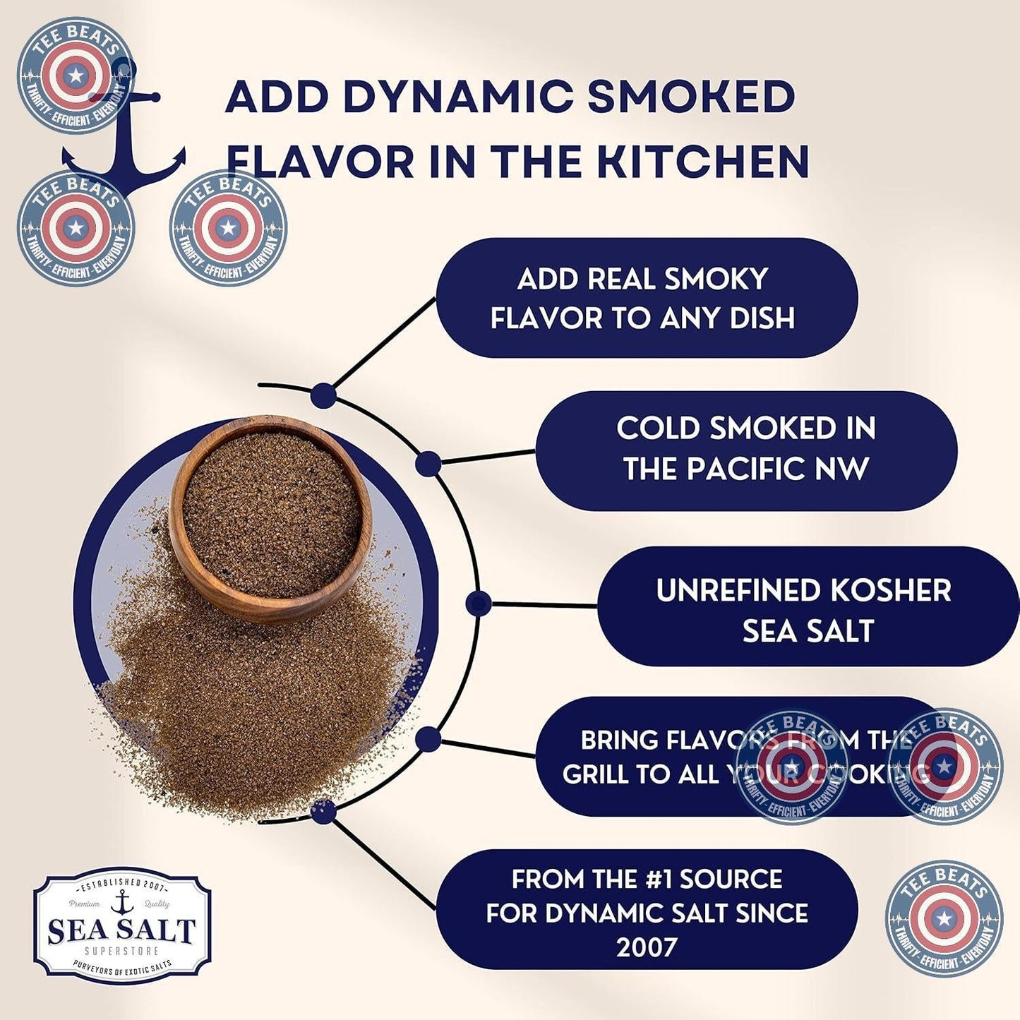 Fine_Grain_Cold_Smoked_Sea_Salt_Over_Alderwood,_Unrefined_Fine_Smoky_Flavored_Kosher_Salt_for_Grilling_&_Cooking,_5_oz_Bag