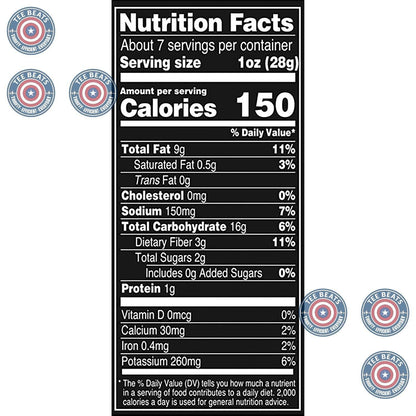 Terra_Vegetable_Chips,_Mediterranean_Garlic_&_Herbs_6.8_Oz_Snack_Potato