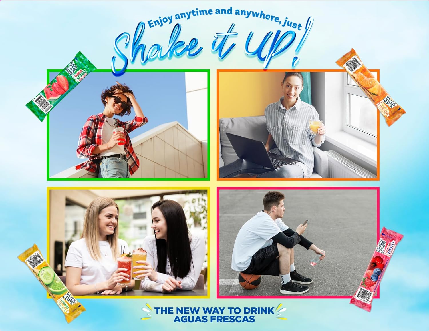 Powdered_Drink_Mix_Klass_Aguas_Frescas,_44_Sugar_Free_Powder_Packets_Beverage_Fruit_Cucumber_Mixed_Juice