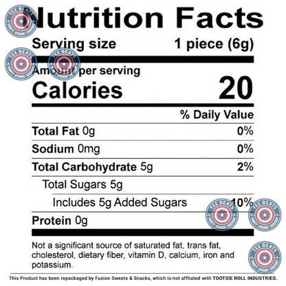 Dubble_Bubble_Original_Flavor_Gum_-_1_Pound_Individually_Wrapped_Chewing_(Approx._70_Pieces)