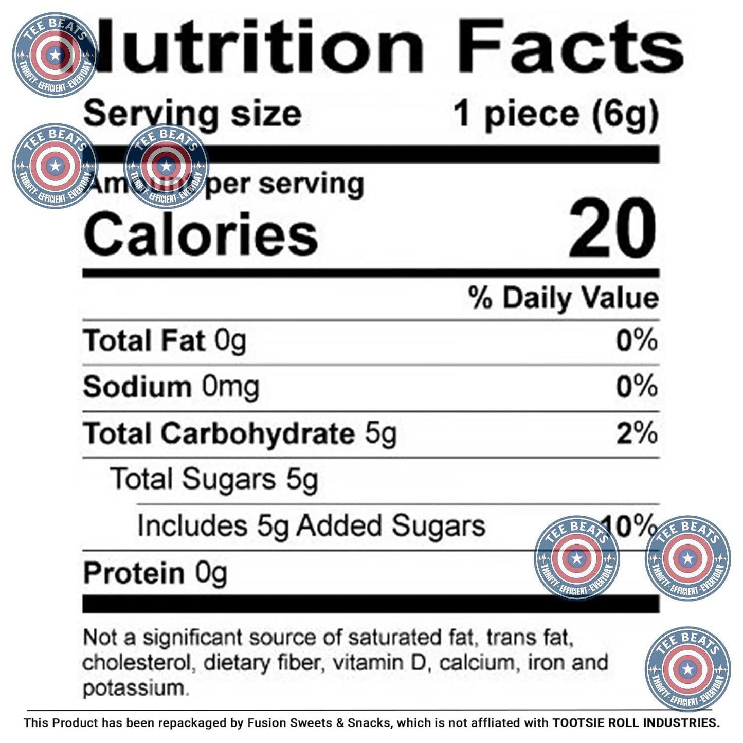 Dubble_Bubble_Original_Flavor_Gum_-_1_Pound_Individually_Wrapped_Chewing_(Approx._70_Pieces)