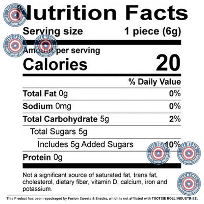 Dubble_Bubble_Original_Flavor_Gum_-_1_Pound_Individually_Wrapped_Chewing_(Approx._70_Pieces)
