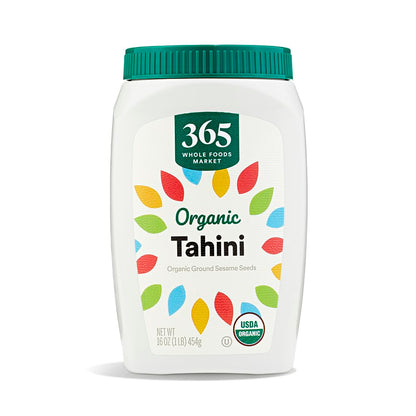 365_by_Whole_Foods_Market,_Organic_Tahini,_16_Ounce