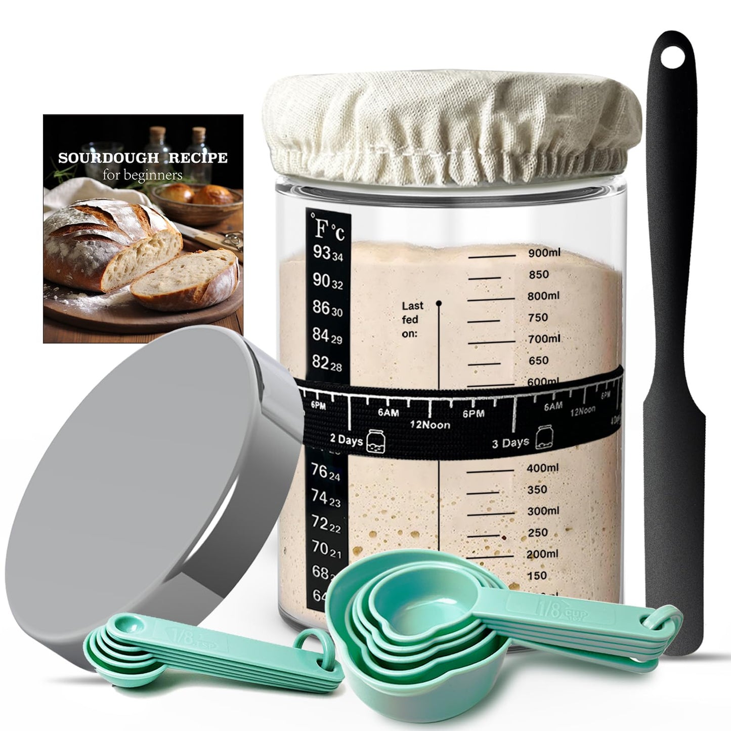 Sourdough_Starter_Jar_Glass,_35oz_Sourdough_Jar_Wide_Mouth,_Glass_Jar_for_Sourdough_Starter_Kit_Beginners,_Sourdough_Bread_Starter_Kit,_Sourdough_Discard_jar_with_Lid,_Recipe,_Cover,_Spoon