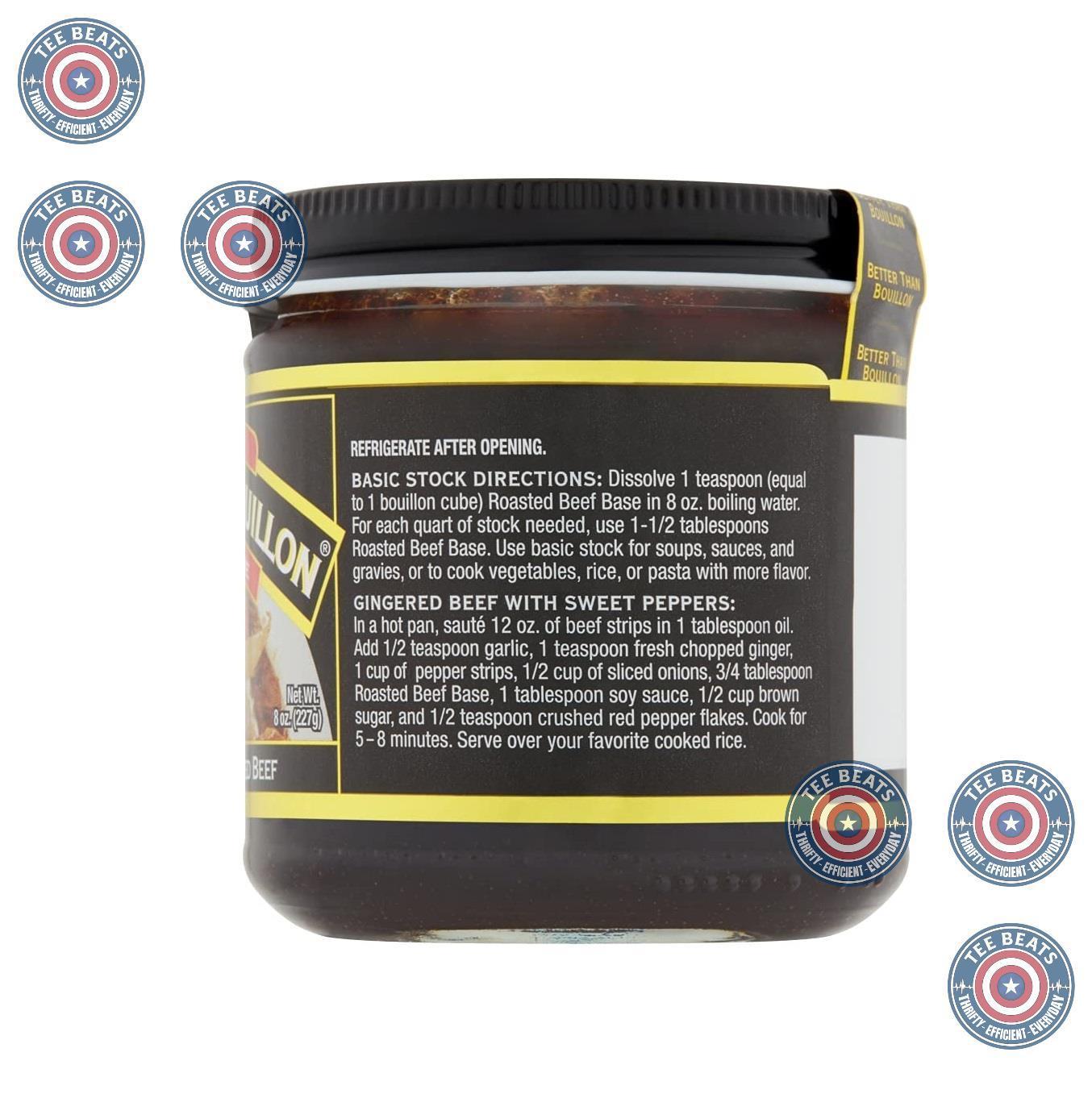 Better_Than_Bouillon_Premium_Roasted_Beef_Base,_Made_with_Seasoned_Beef,_Blendable_Base_for_Added_Flavor,_38_Servings_Per_Jar