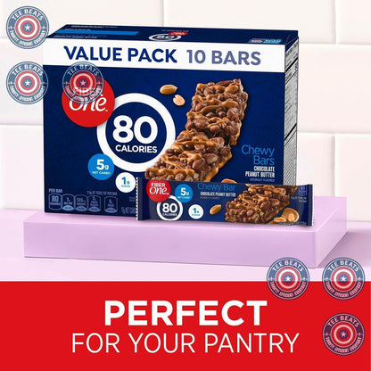 Fiber_One_80_Calorie_Chewy_Bars,_Chocolate_Peanut_Butter,_Snack_Bars_Value_Pack,_10_Ct,_8.2_oz