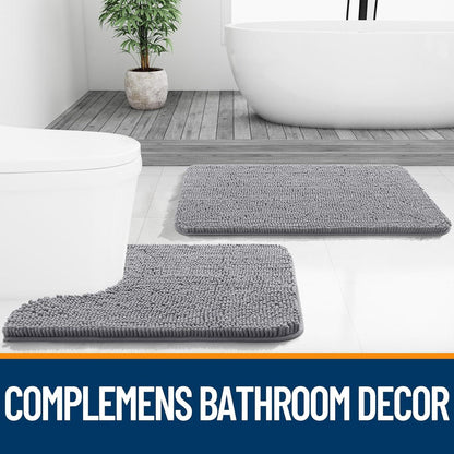OLANLY_Soft_Chenille_Bathroom_Rugs,_Absorbent_&_Quick_Dry,_Rubber_Backing,_Machine_Washable_Bath_Mats_for_Floor,_Tub_&_Shower,_Home_Decor_Accessories